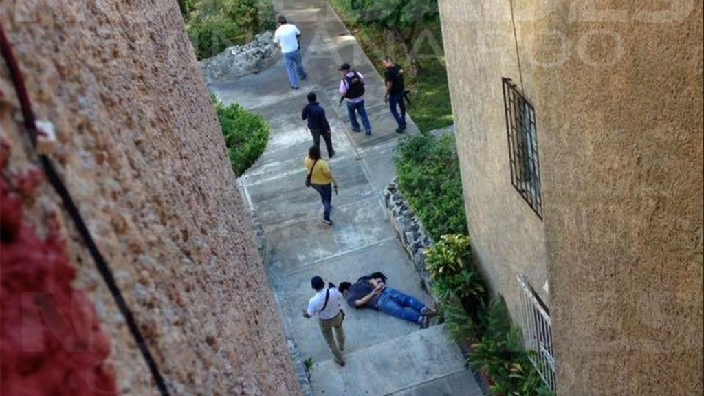 La policía detuvo a uno de los presuntos sospechosos por los ataques de este martes