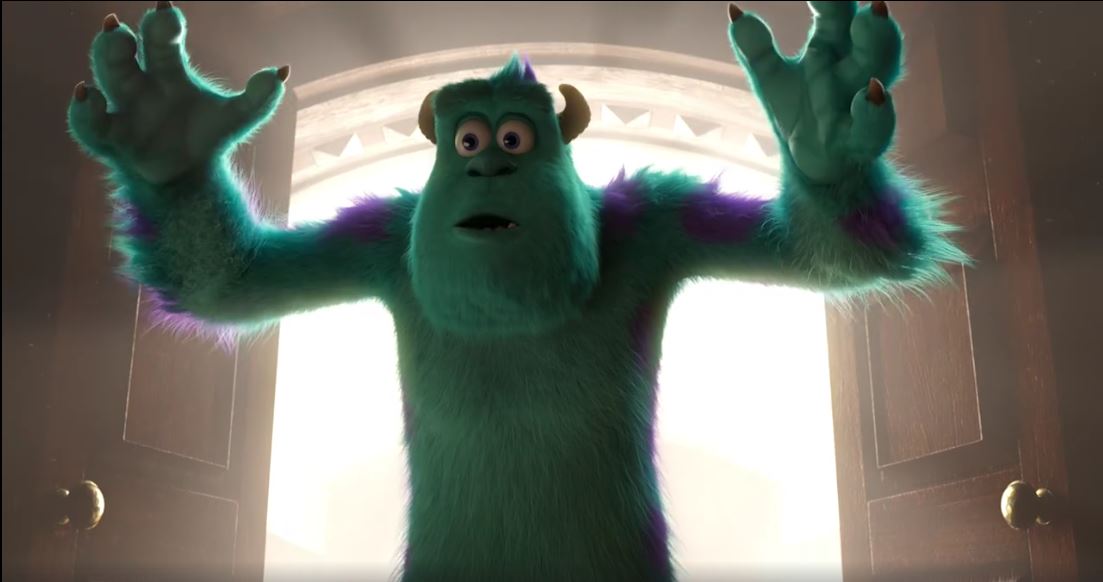 James P. Sullivan, protagonista en ‘Monsters Inc.’