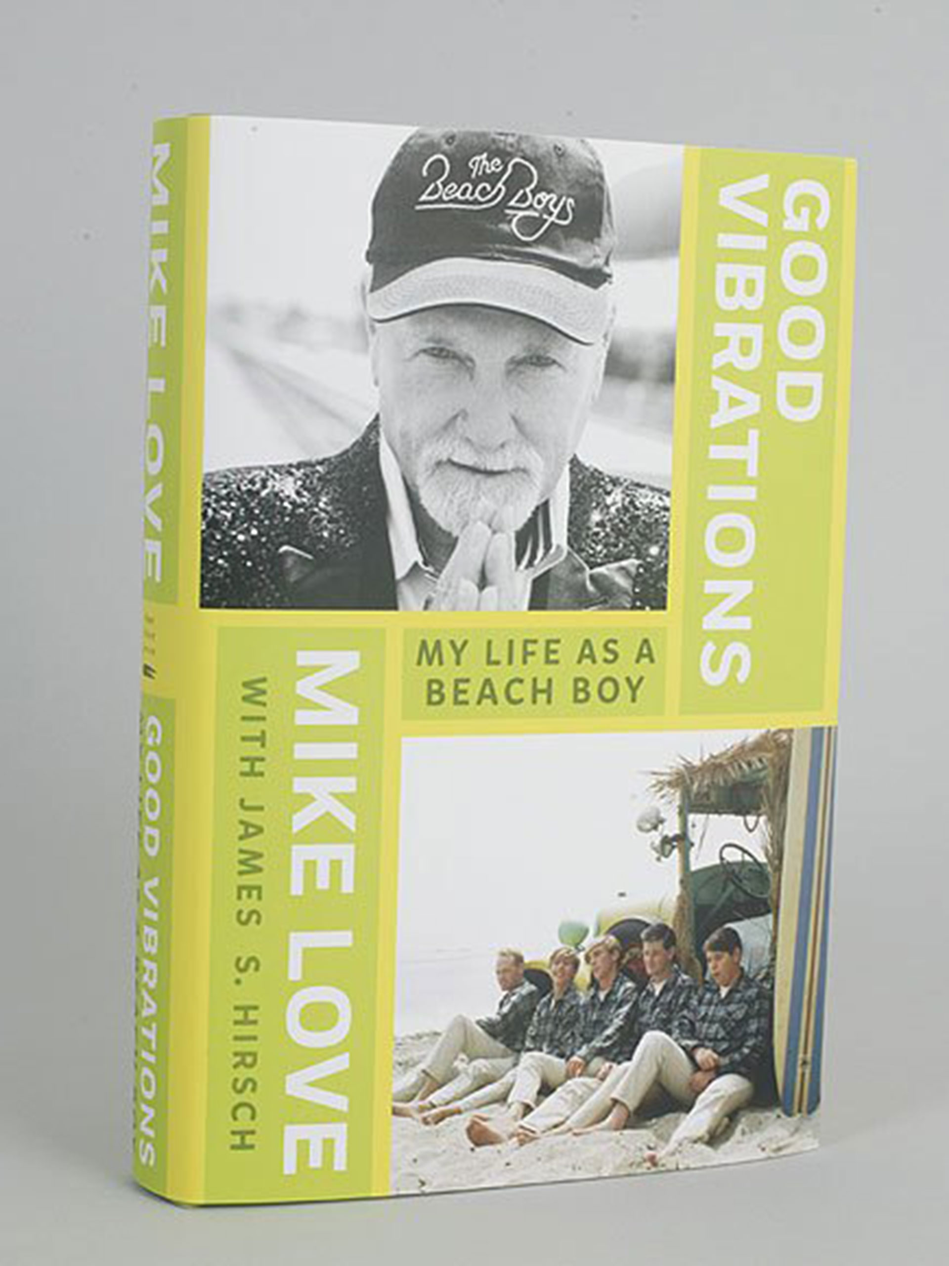 El nuevo libro de Mike Love, miembro de The Beach Boys