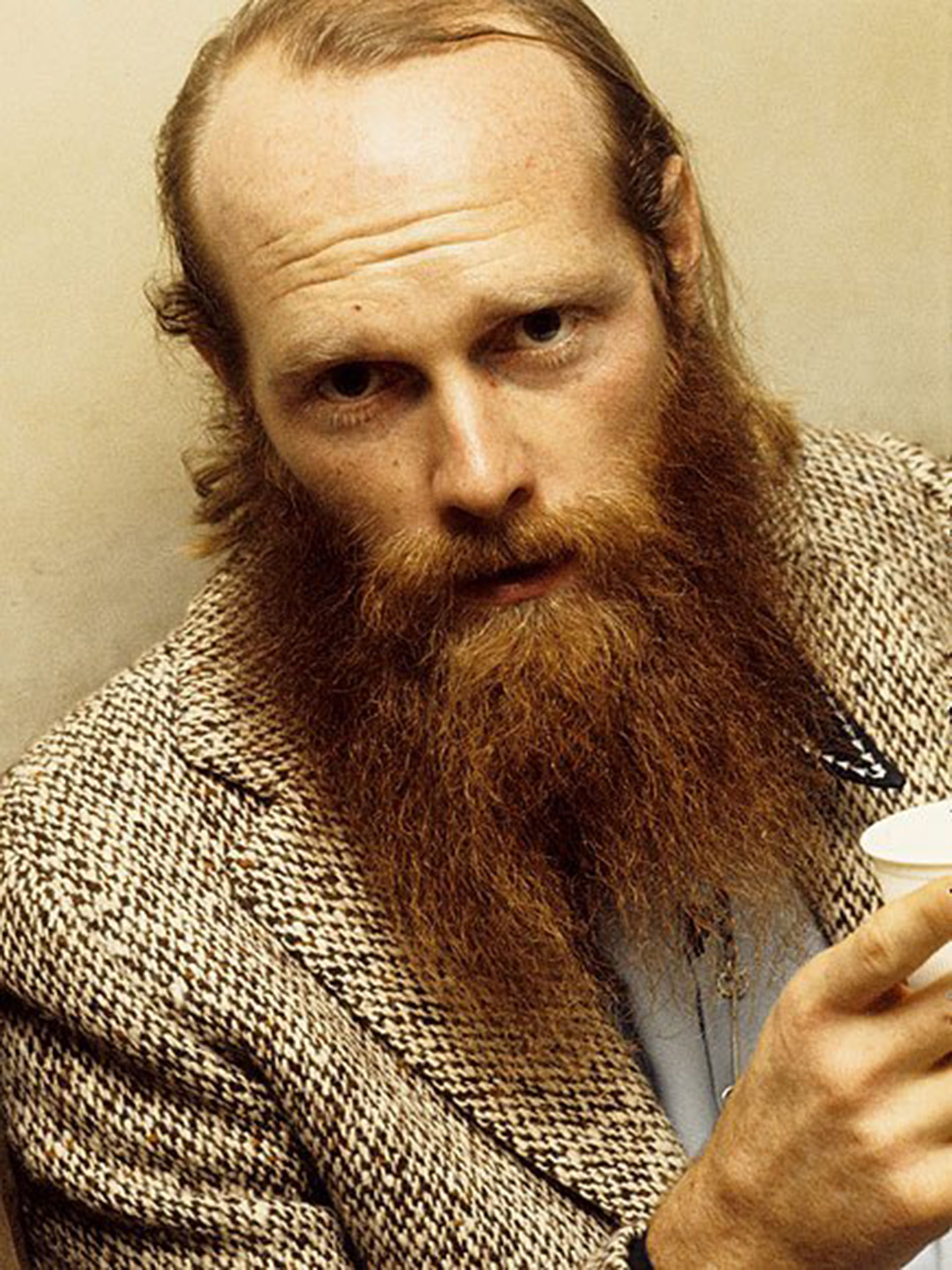 Mike Love, en 1970. En su libro ‘Good Vibrations’ reveló que Dennis Wilson jamás se deshizo de la culpa por los crímenes de Charles Manson
