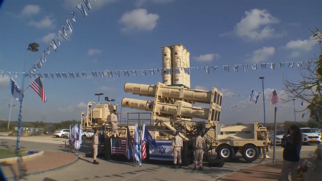 Israel tendrá uno de los sistema de defensa más avanzados del mundo