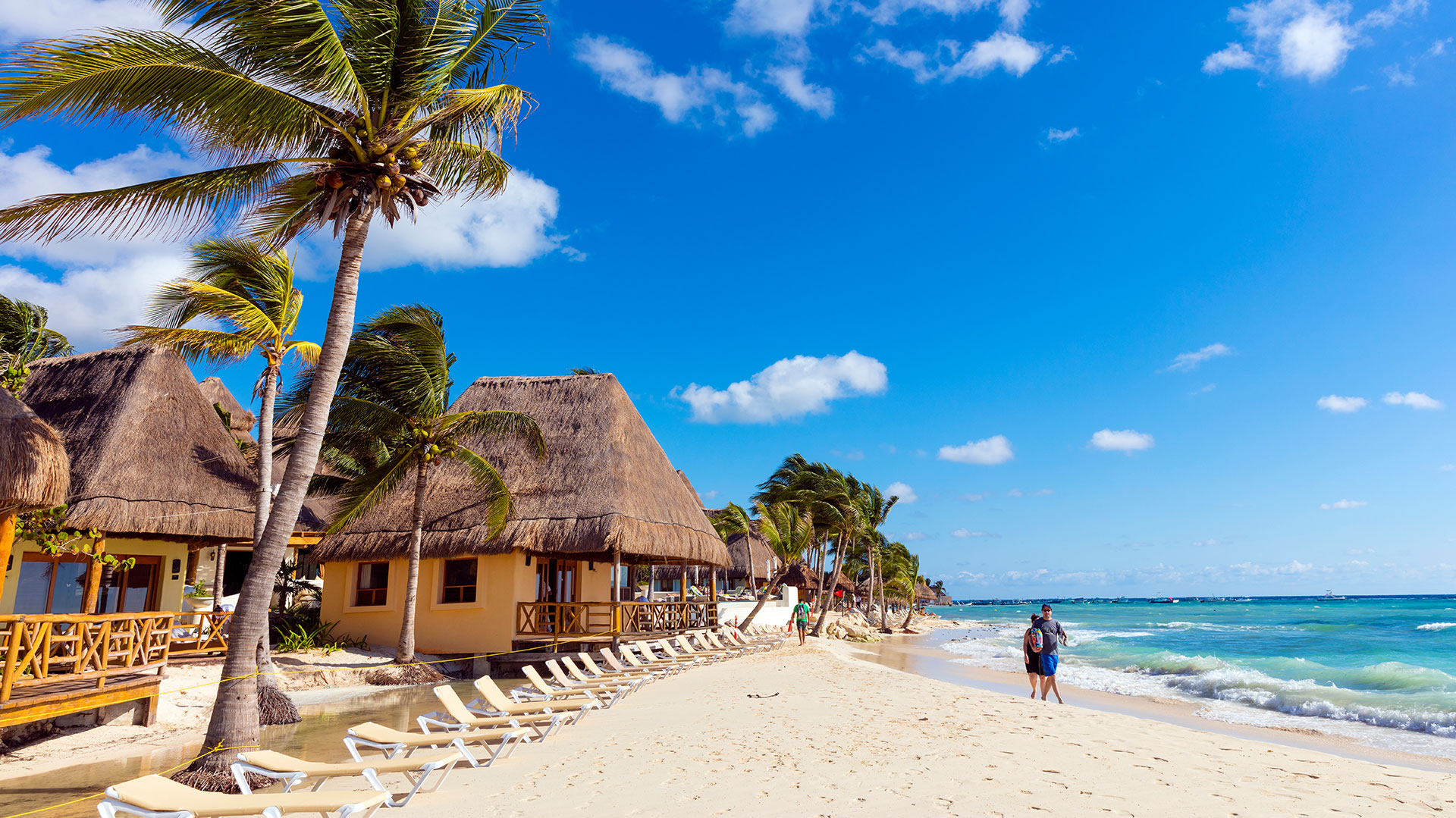 “El personal del gobierno de los Estados Unidos tiene permitido viajar a todas partes en Playa del Carmen”, dice el comunicado (Istock)