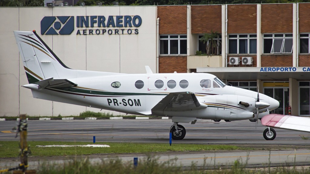 La avioneta en la viajaba el juez de la Corte Suprema de Brasil Teori Zavascki, relator de la operación Lava Jato, que investiga el mayor caso de corrupción del país, informaron fuentes oficiales. (EFE)