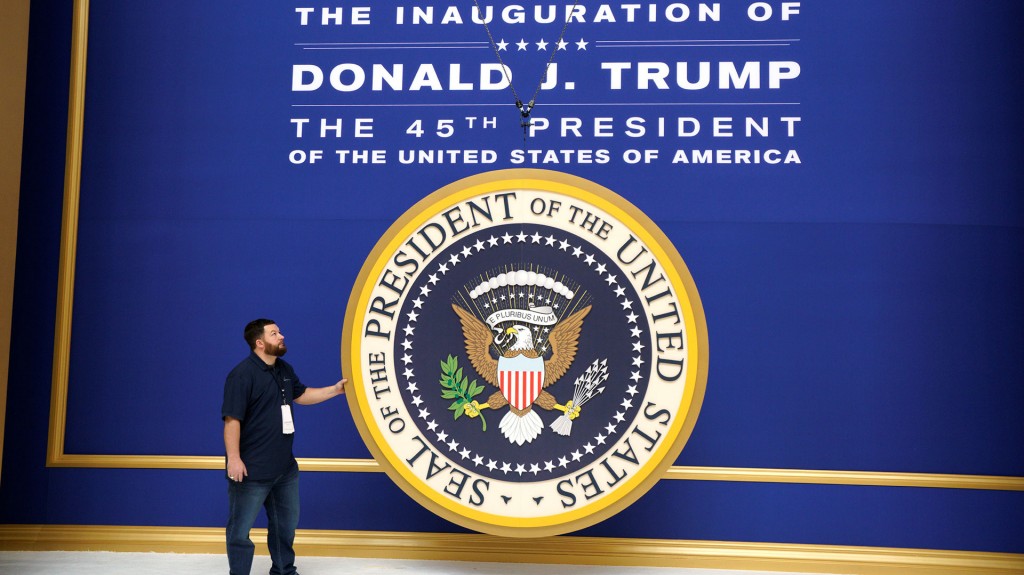 Donald Trump asume como presidente de los Estados Unidos (Reuters)