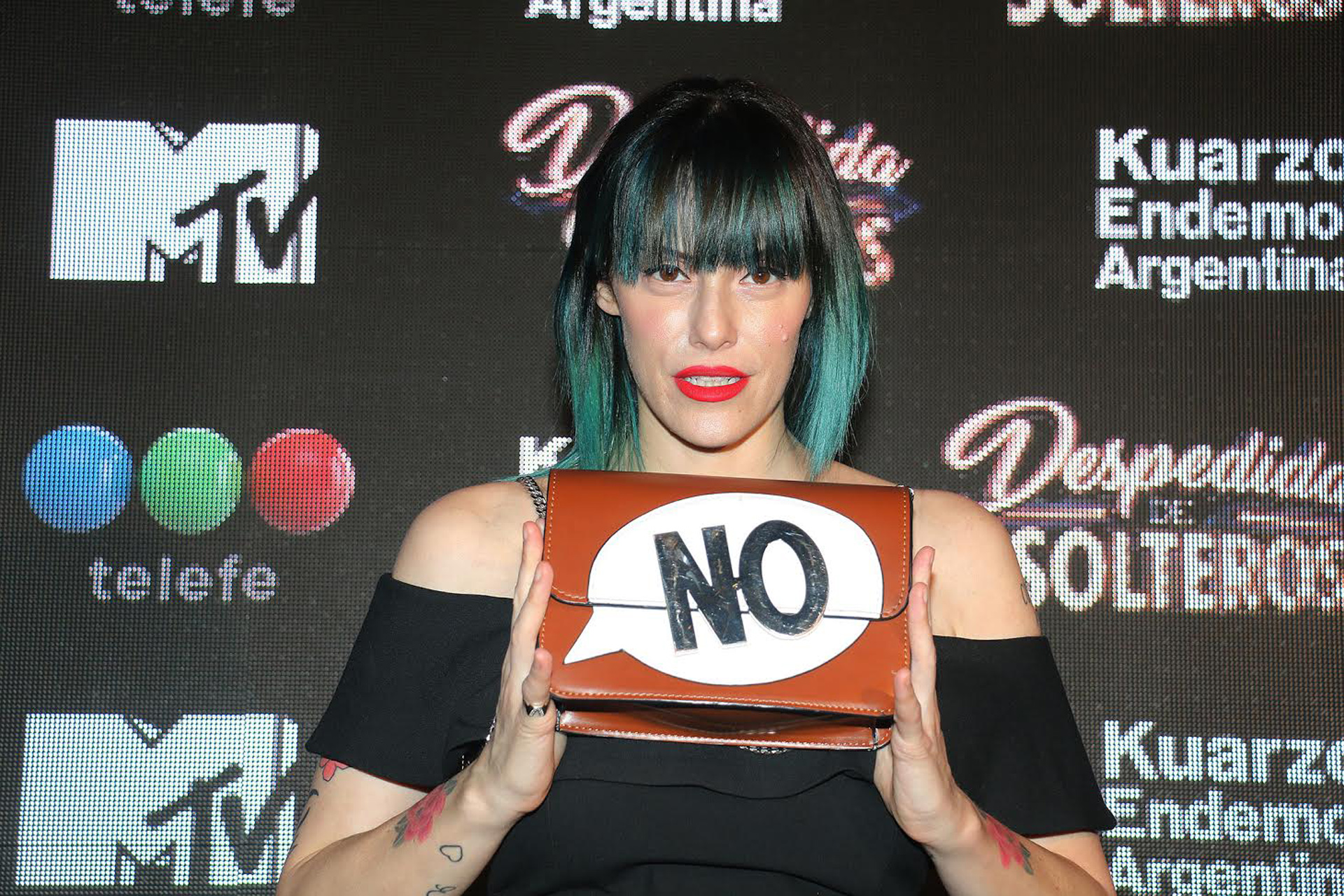 Resultado de imagen para connie ansaldi despedida de solteros