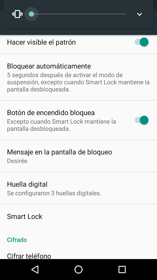 Seguridad Android