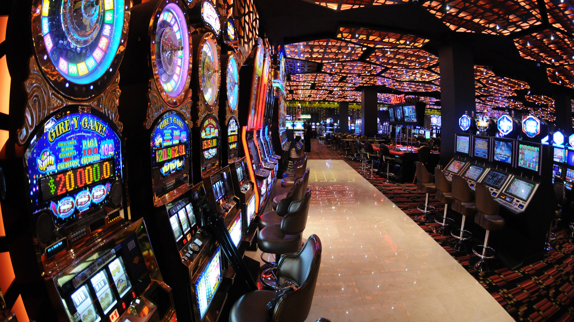 El casino que ofrece el lugar promete un entretenimiento único.