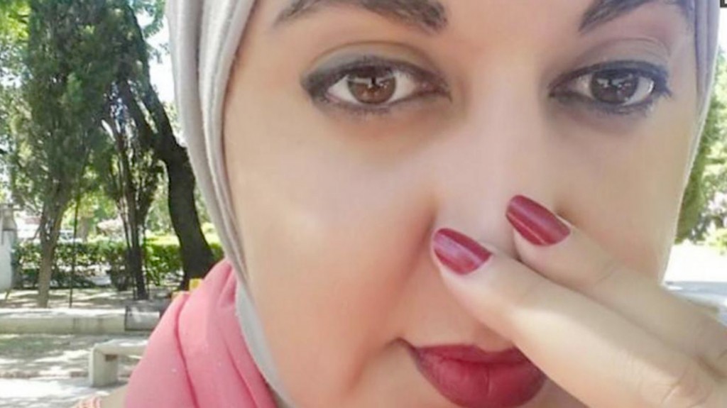 Mariana Robiglio sufrió cuestionamientos por su vestimenta en dos ocasiones