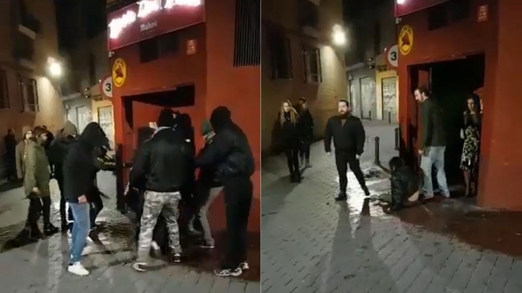 Golpean a radicales de izquierda en murcia 1920