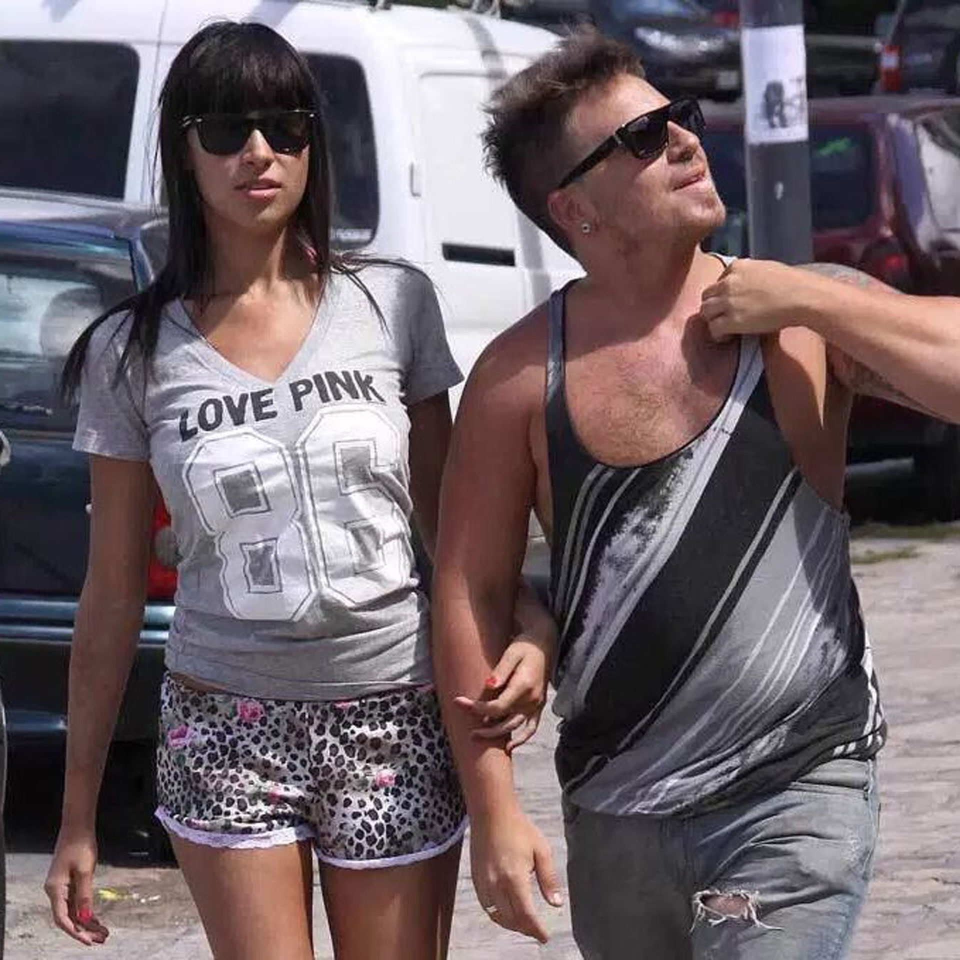 La modelo y conductora afirmó que hoy a Fede “lo podría perdonar”
