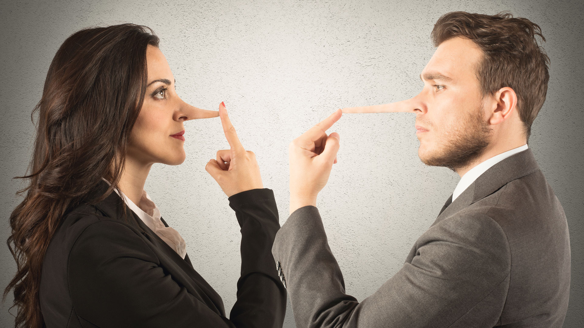 Se trata de repetir preguntas para encontrar inconsistencias (iStock)