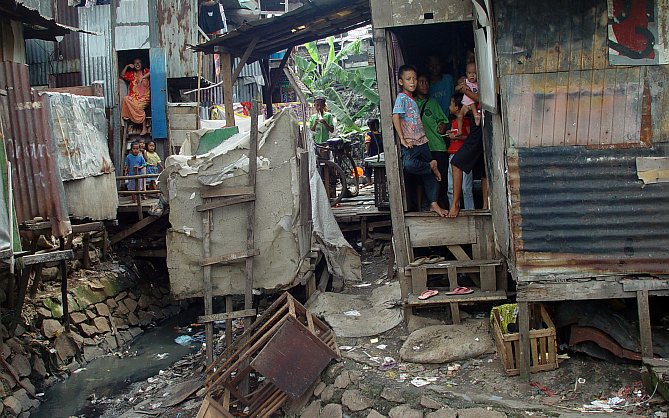 En el último año, el número de indigentes en América Latina aumentó de 70 millones a 75 millones (Foto: Diario La República)
