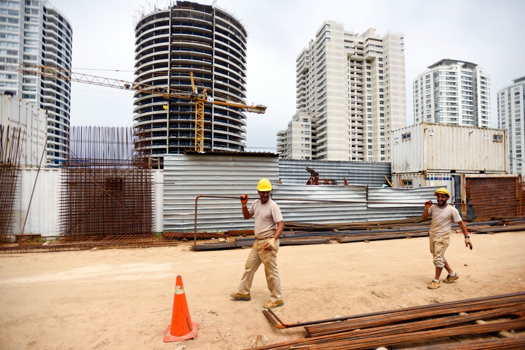 La lentitud de la obra “asustó a algunos inversionistas”, reconocieron las inmobiliarias, pero no hay dudas de que concluirán los trabajos