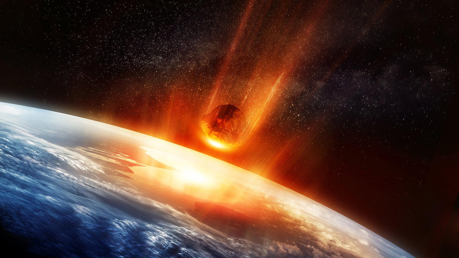 El meteorito que exterminó a los dinosaurios también aumentó la