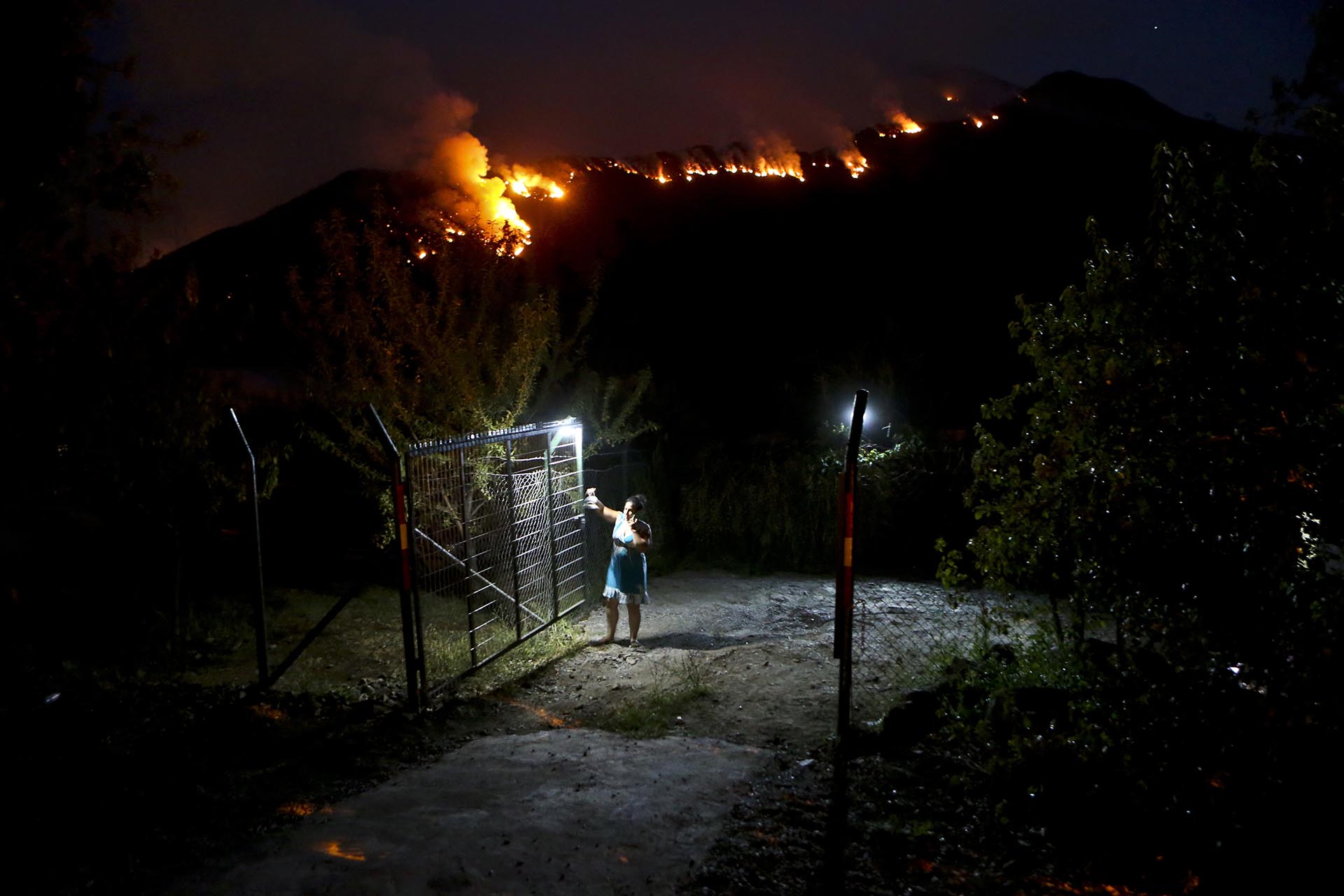 Los siniestros, favorecidos por fuertes vientos, altas temperaturas y una pertinaz sequía, han devorado más de 273.000 hectáreas en siete regiones del país en poco más de una semana, provocando una tragedia medioambiental sin precedentes