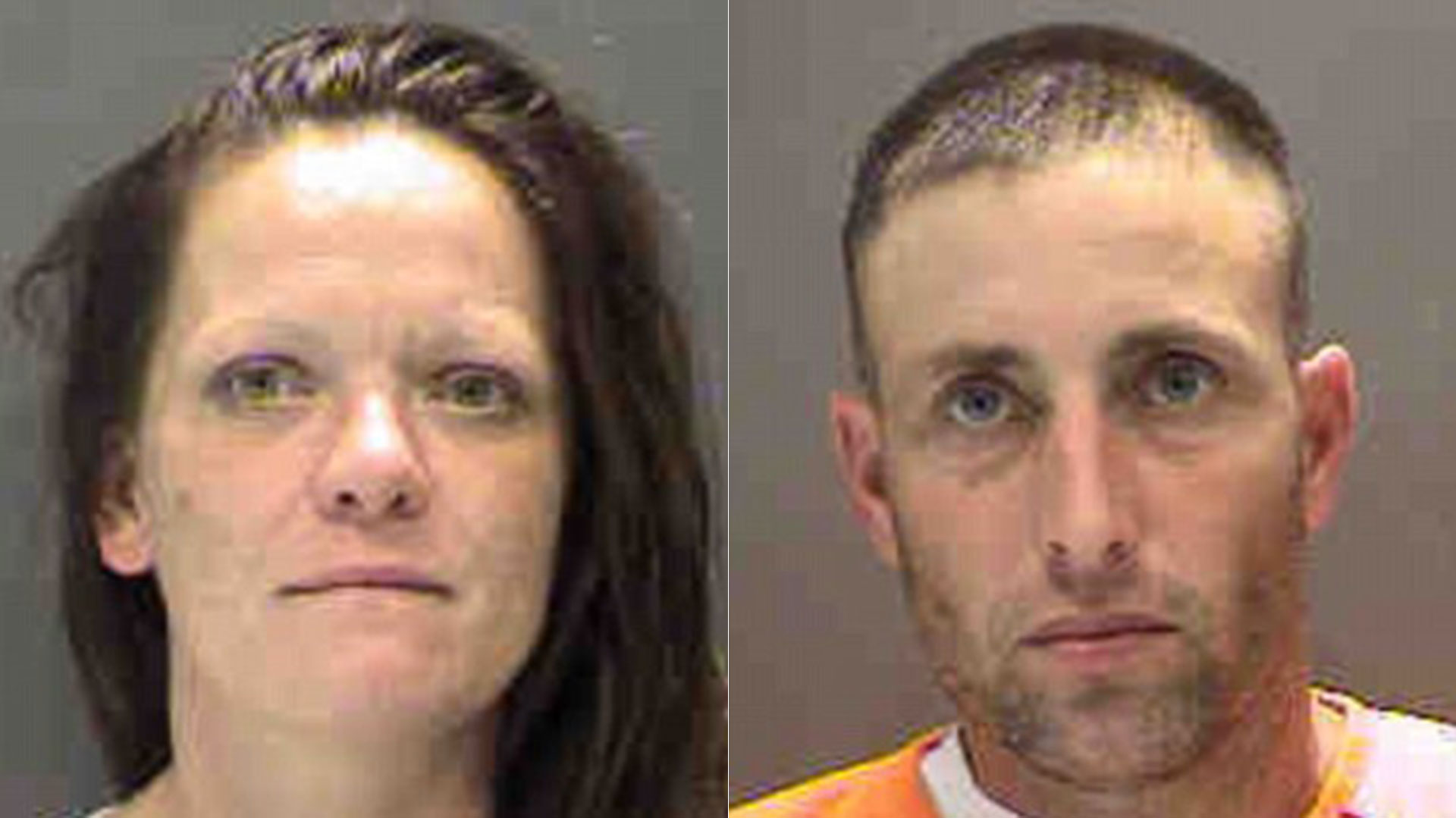 Delaney Crissinger y William Ballard fueron detenidos por la Policía de Sarasota, Florida. Los bebés quedaron en custodia de un familiar