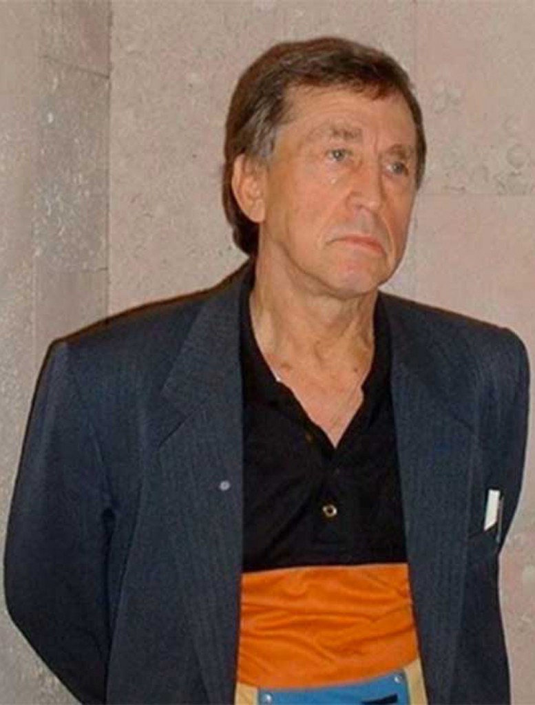 mix 5411 Anatoli Bugorski REVISTA