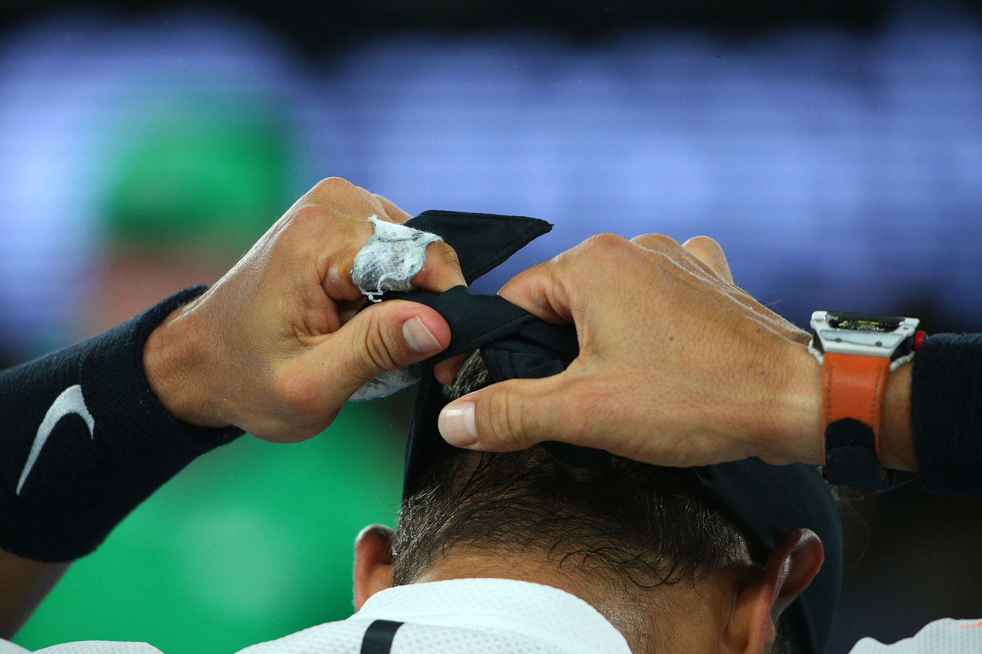 Rafael Nadal no estará ante Croacia por la Copa Davis