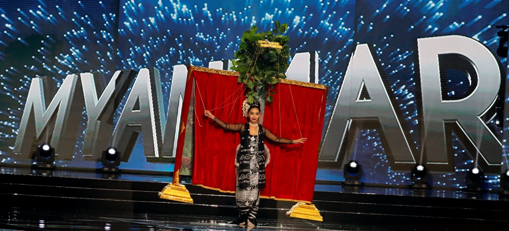 Htet Htet Htun, de Birmania