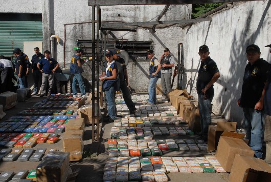 Caso “Arco Iris”: alta presencia de levamisol.