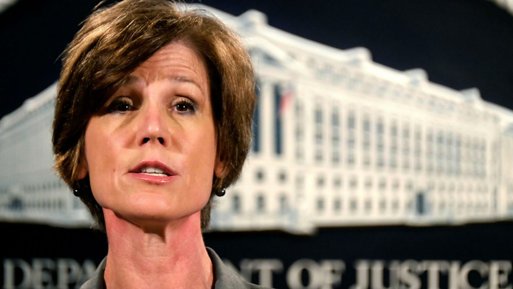Sally Yates (AP)