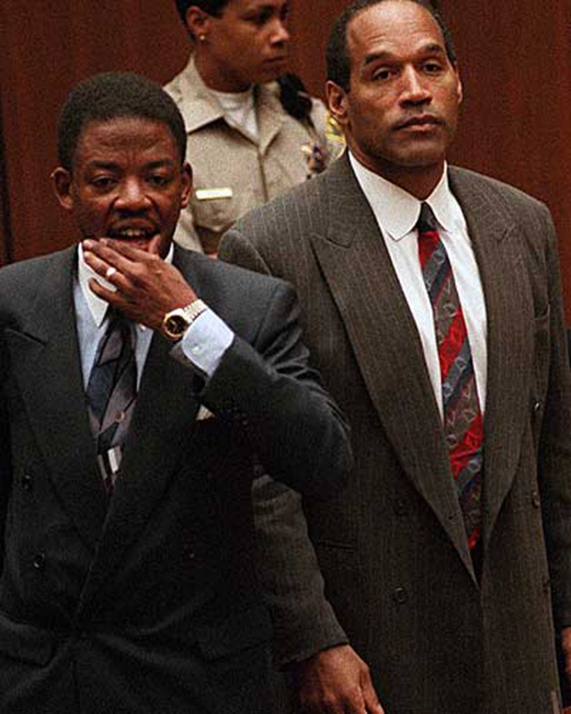 O J Simpson Serie O J Simpson Serie