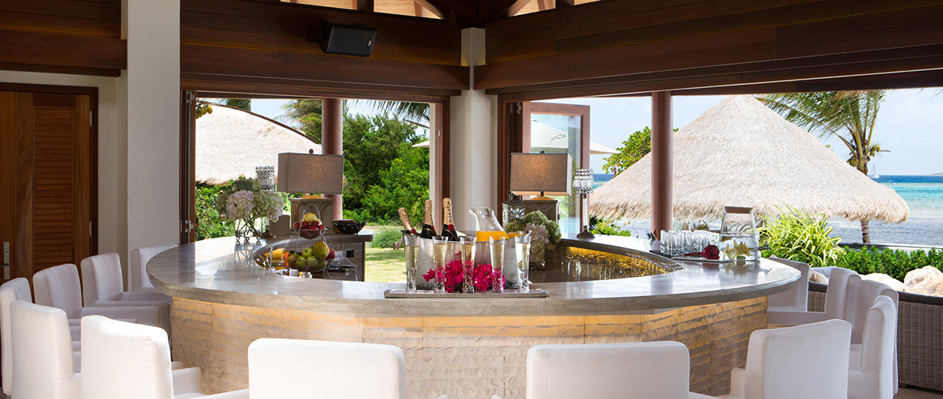 resort isla mosquito richard branson obama