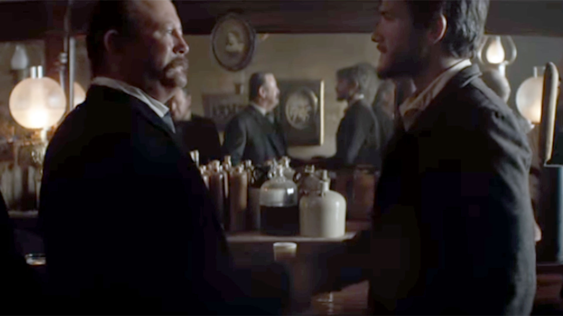 Comercial Super Bowl 1920