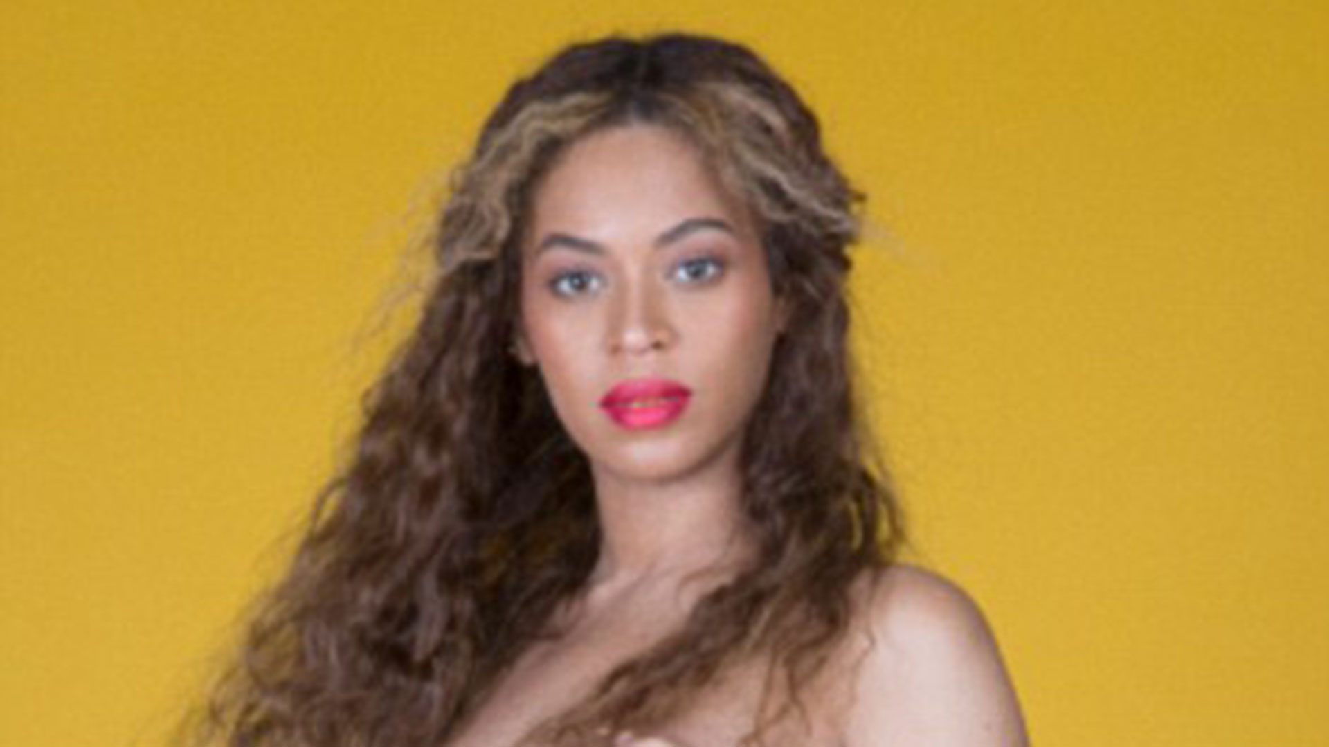 Beyonce desnuda 1920 portada