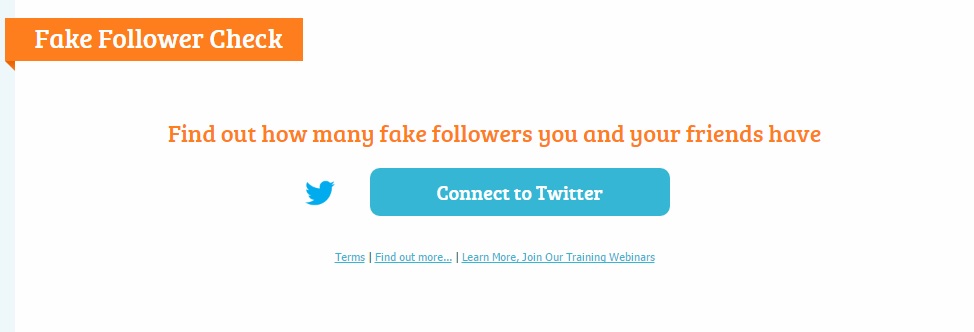 fake followers