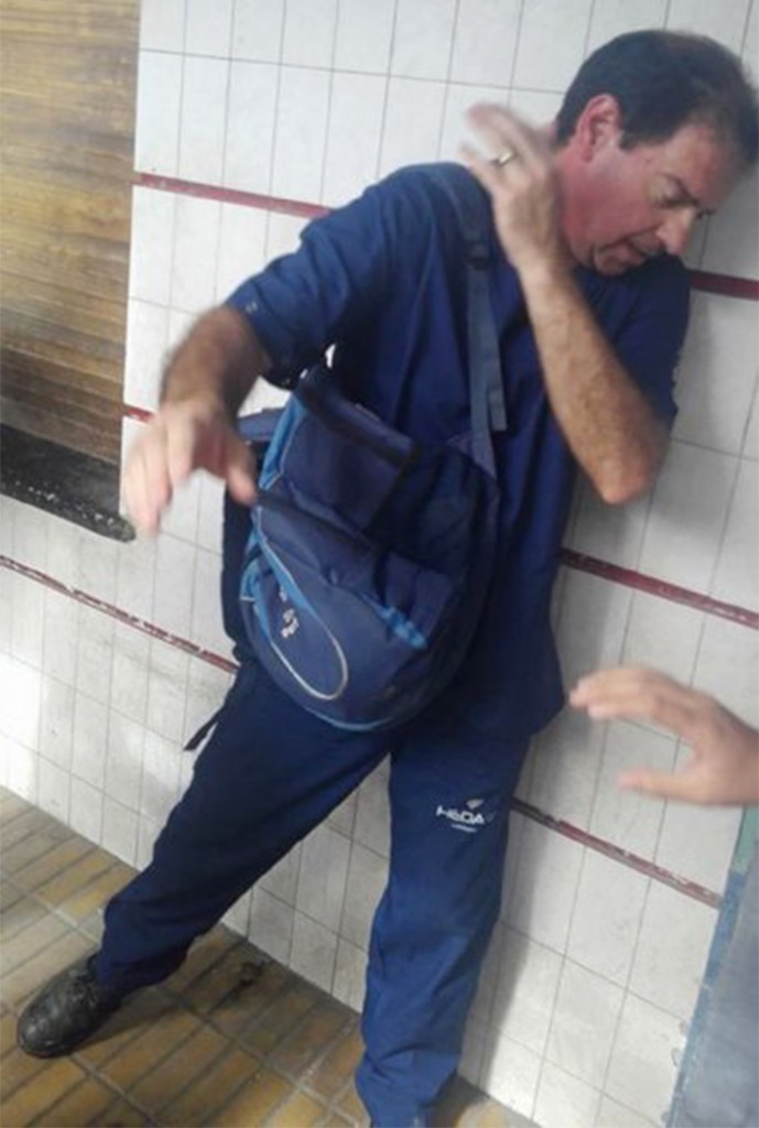 pervertido linea roca SF