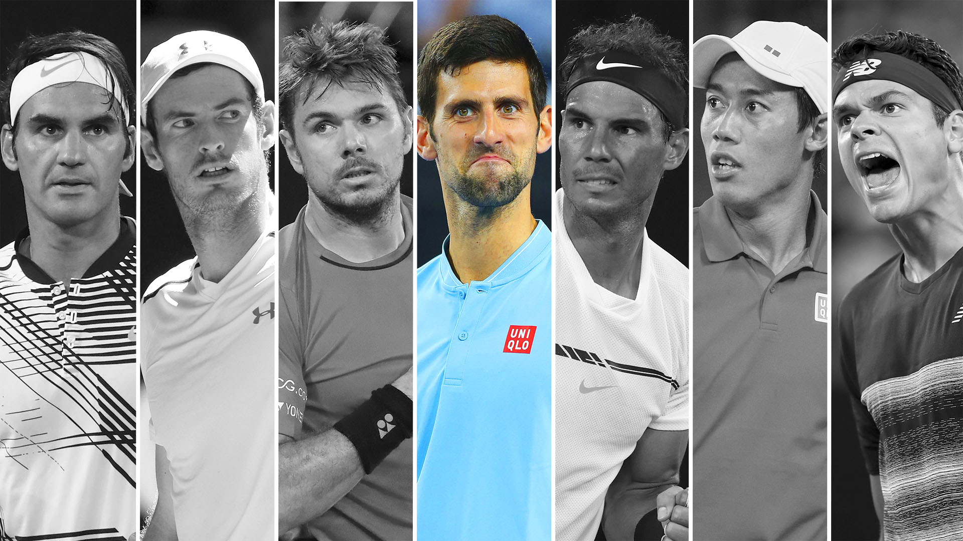 Sólo Novak Djokovic competirá en la primera ronda de la Copa Davis