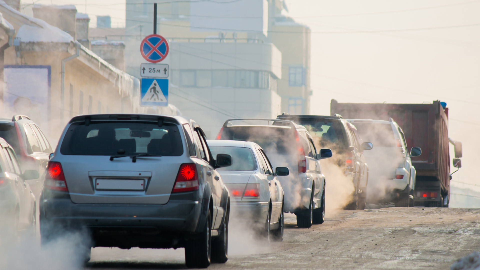A partir de 2040 no se podrá vender autos a gasolina y diésel (iStock)
