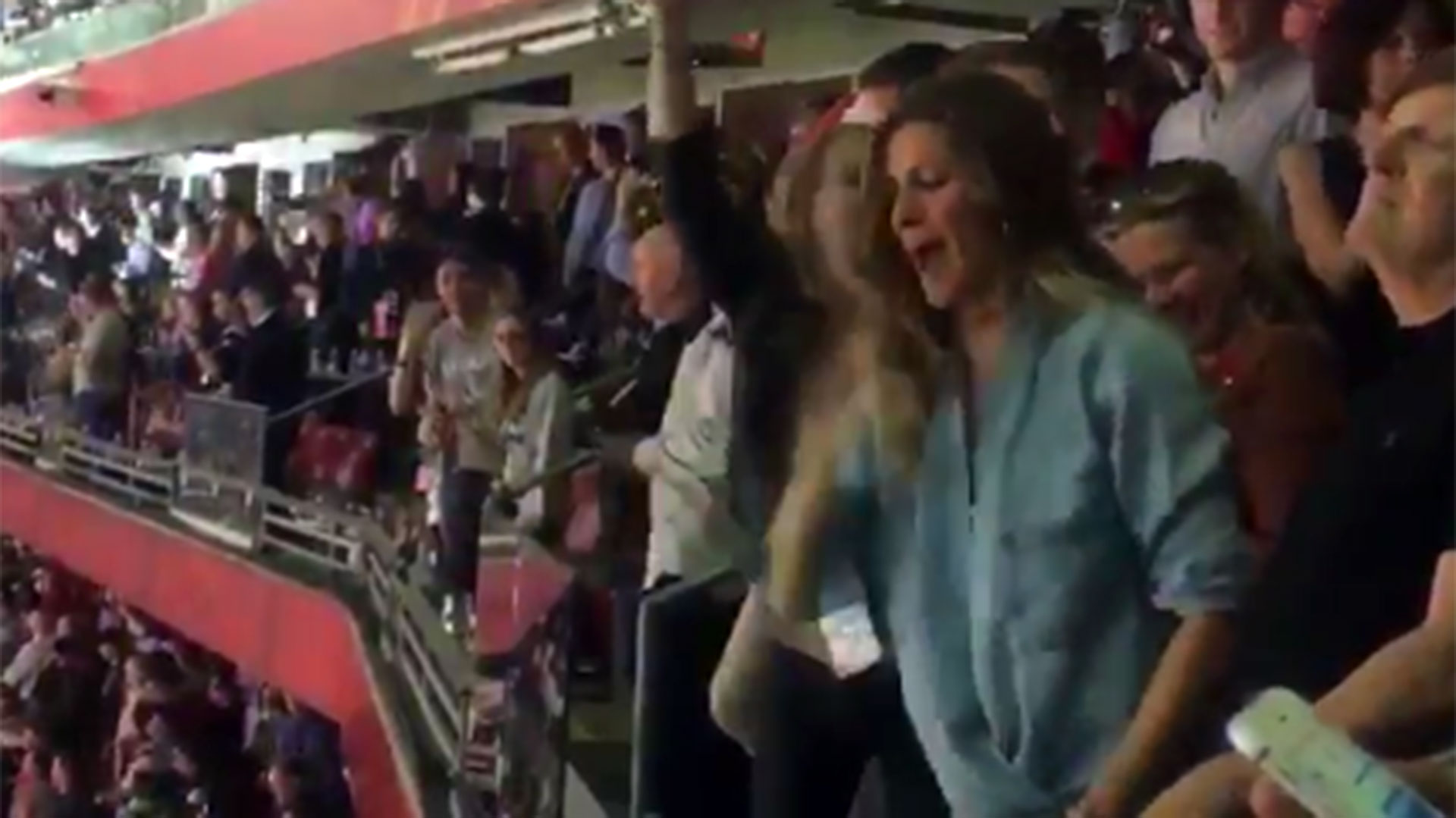 Gisele Bundchen NFL 1920 1