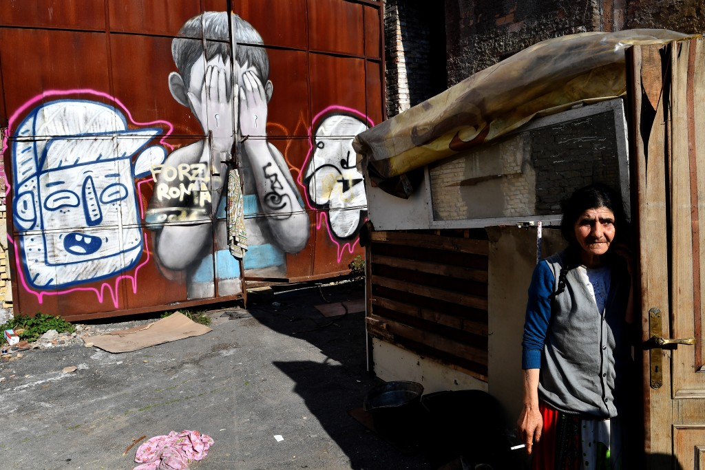 (AFP/Alberto Pizzoli)