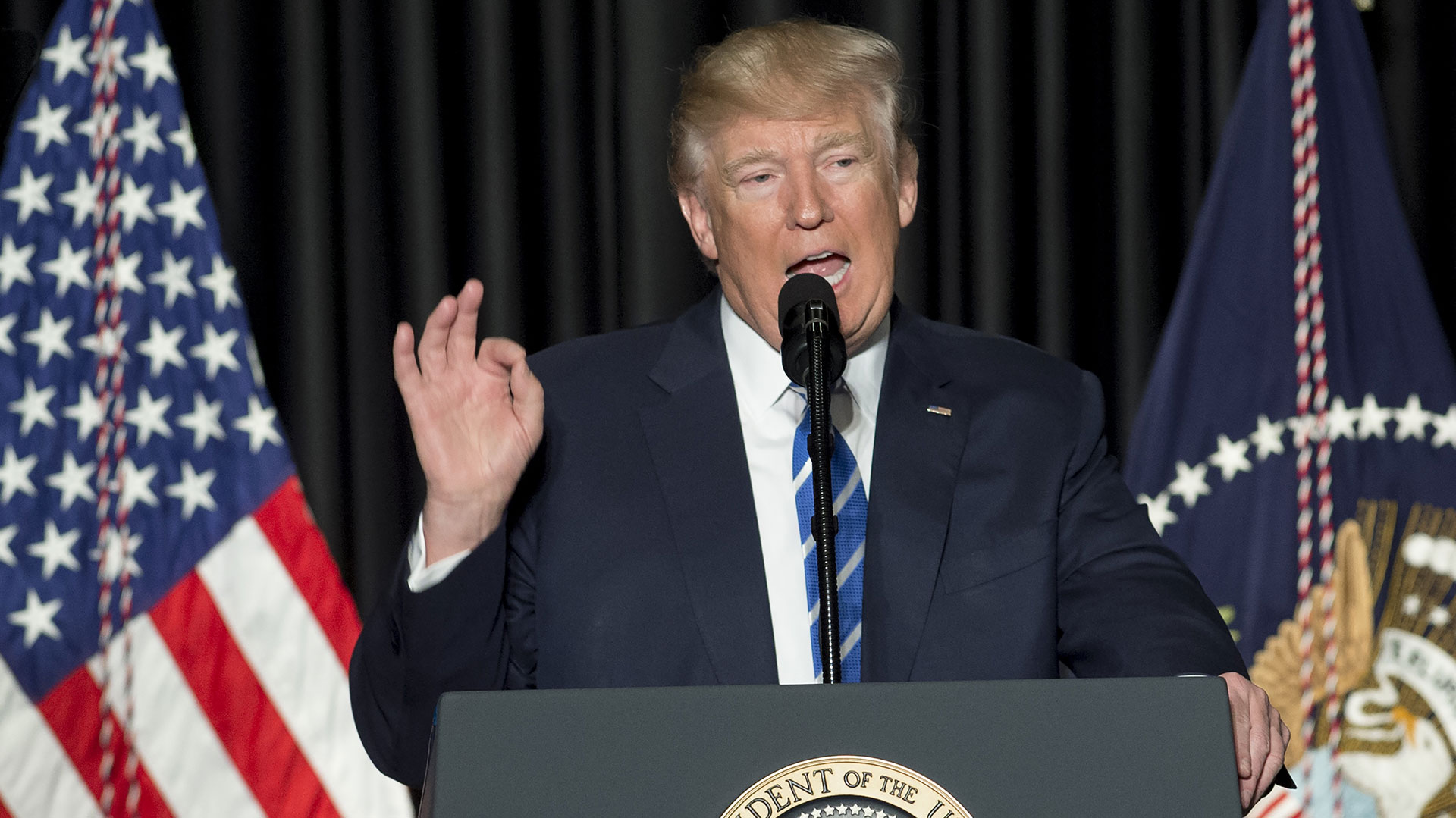 Donald Trump (AFP)
