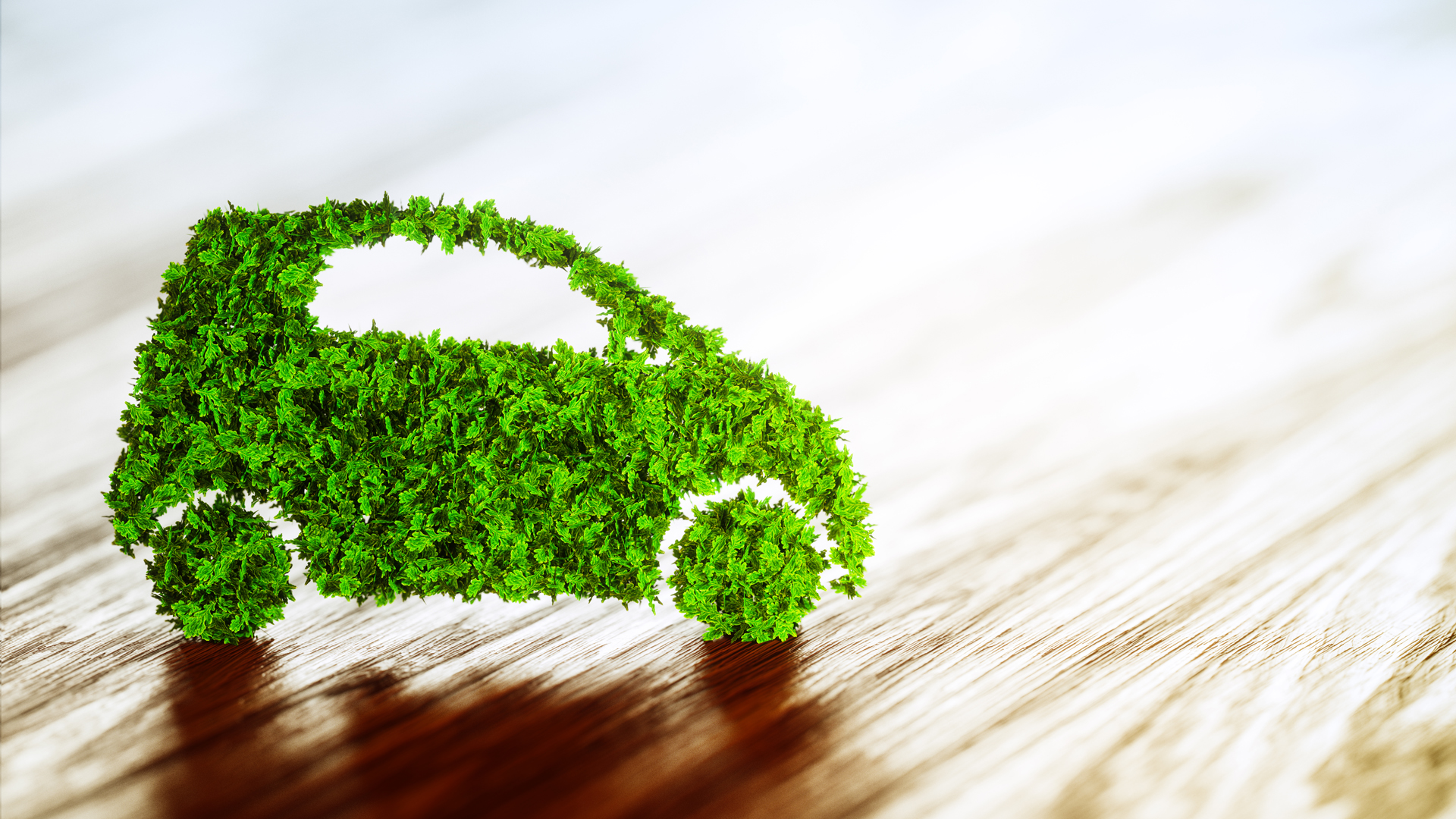 Evitar el uso de automóviles es una gran forma de prevenir emisiones dióxido de carbono (iStock)