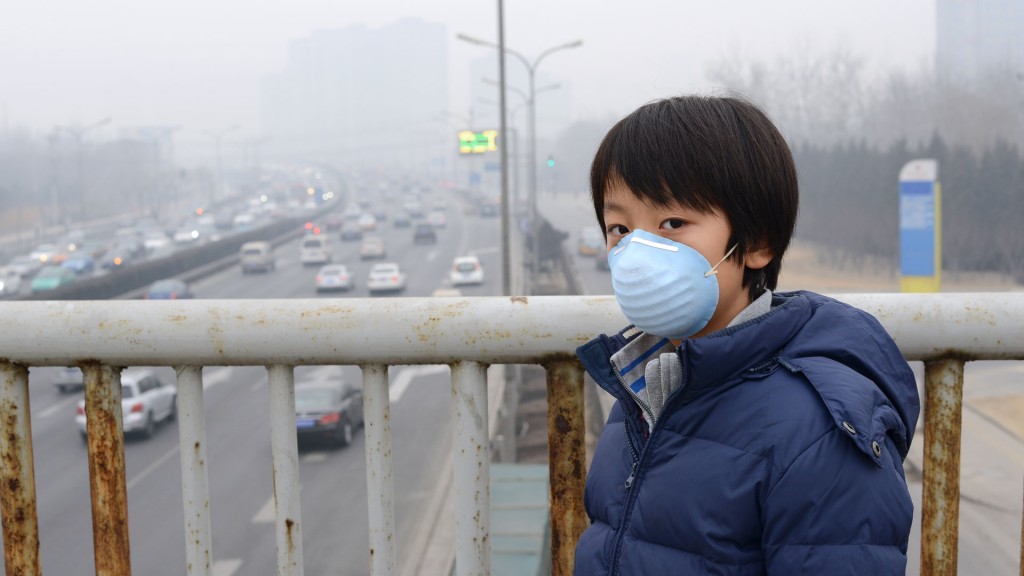 La contaminación reduce el nivel de atención en los niños (iStock)