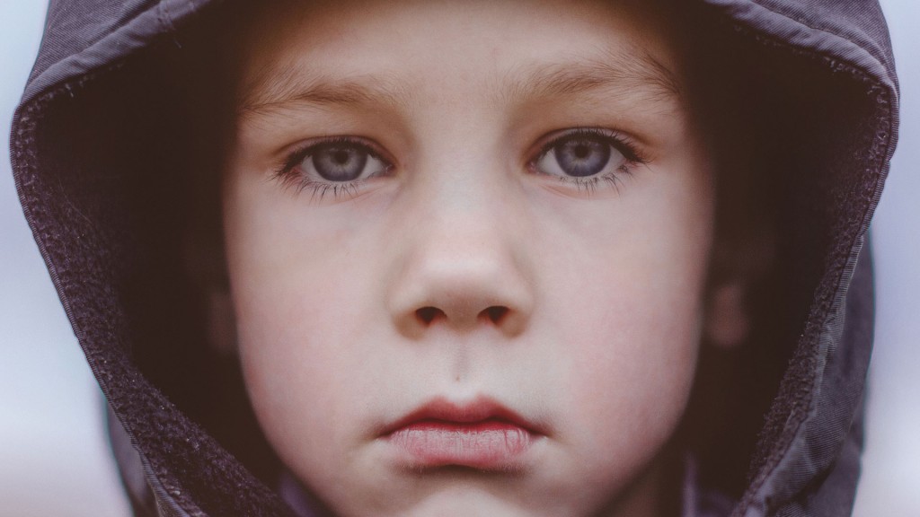 Los niños, los grandes afectados por la contaminación (iStock)