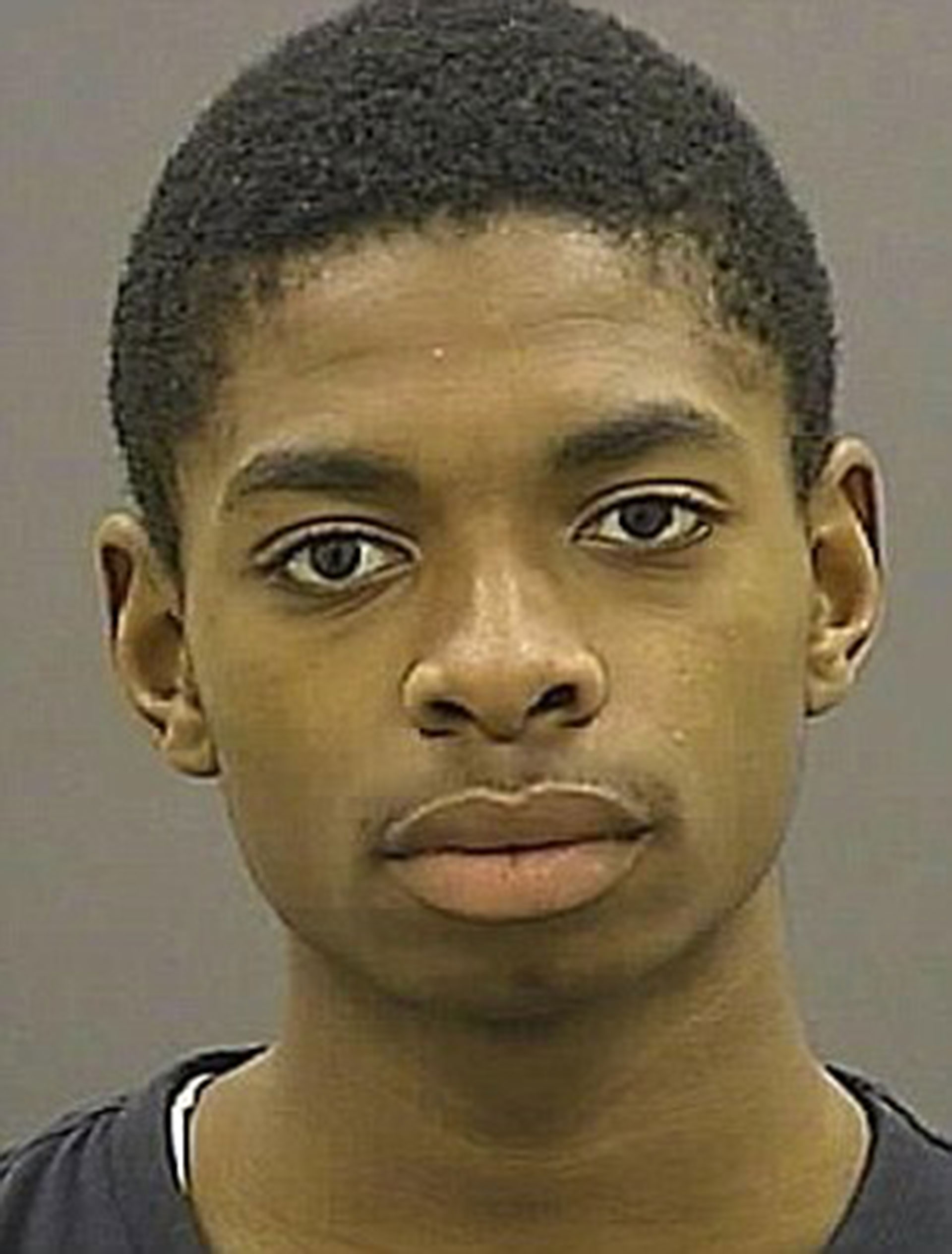 Curtis Deal tenía 18 años, intentó matar a un policía: terminó muerto