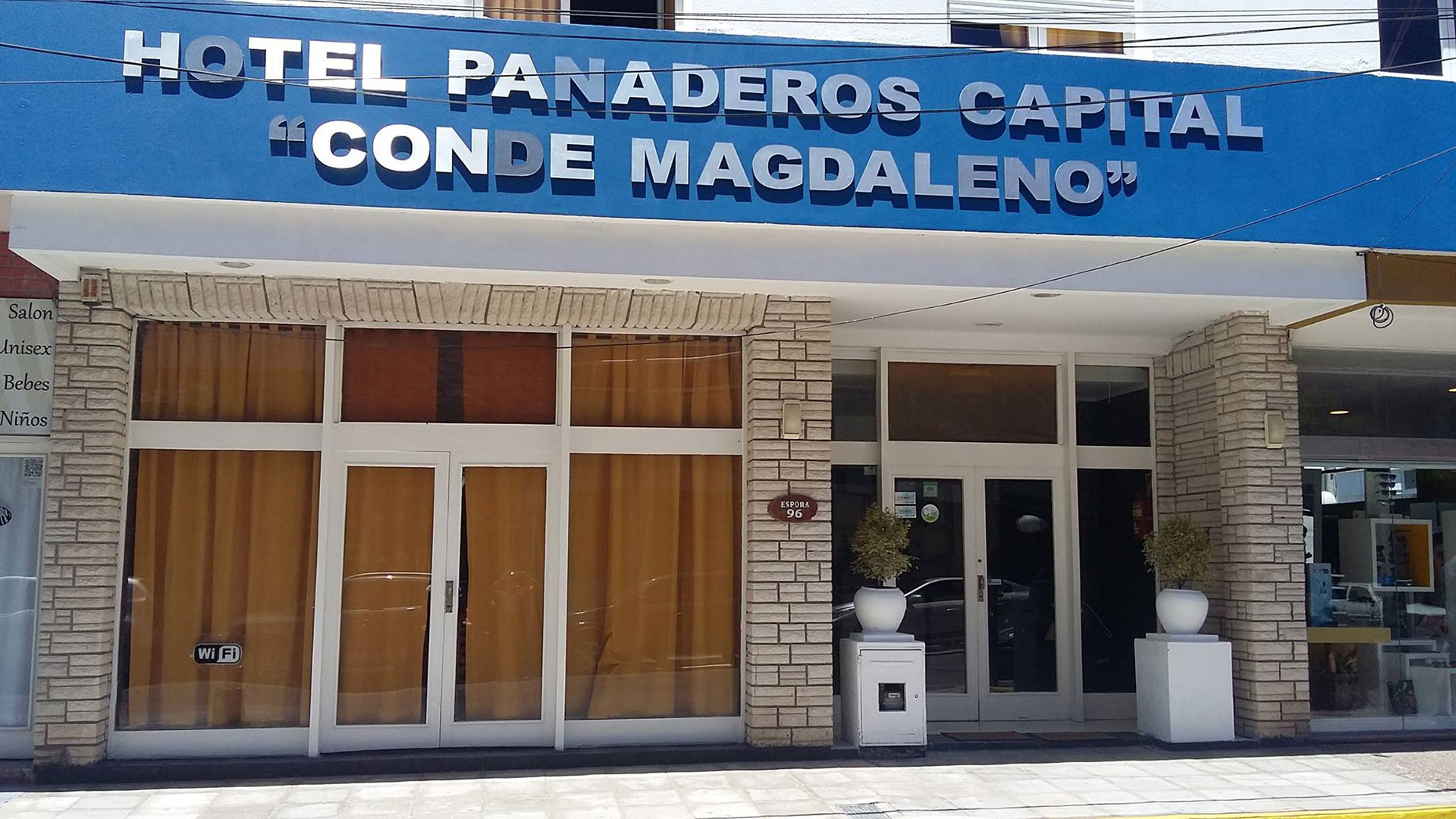El homenaje del gremio de Panaderos de la Capital
