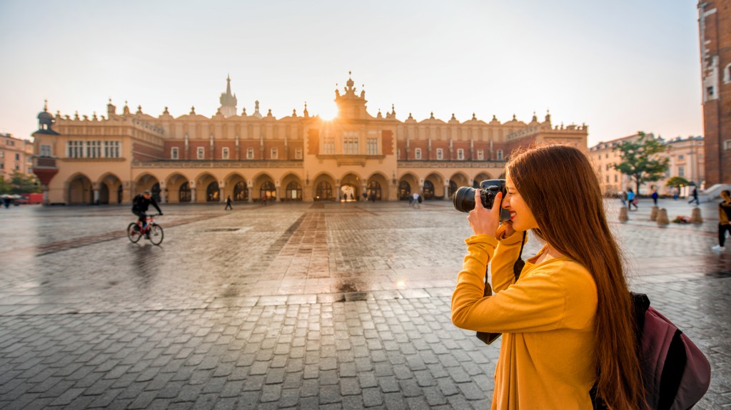 Según Stimolo, esta forma de viajar es cada vez más popular debido a las exigencias de una mujer en el siglo XXI (istock)