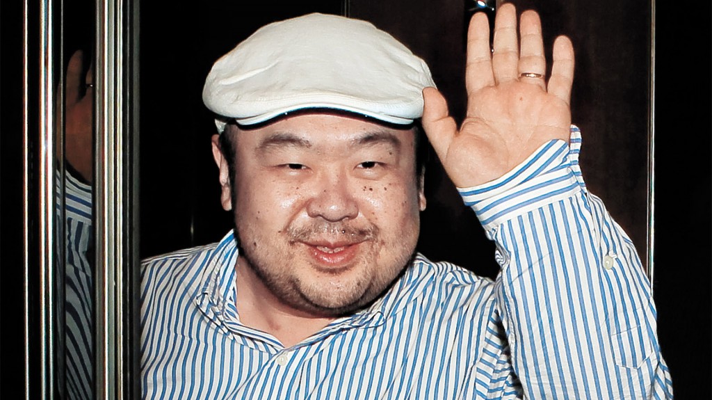 Una imagen reciente del ex heredero de Corea del Norte, asesinado la semana pasada (AFP)