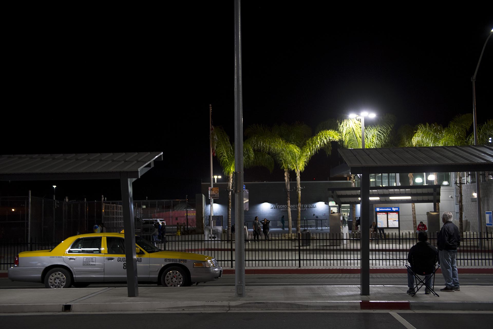 La puerta de entrada San Isidro en San Diego, California