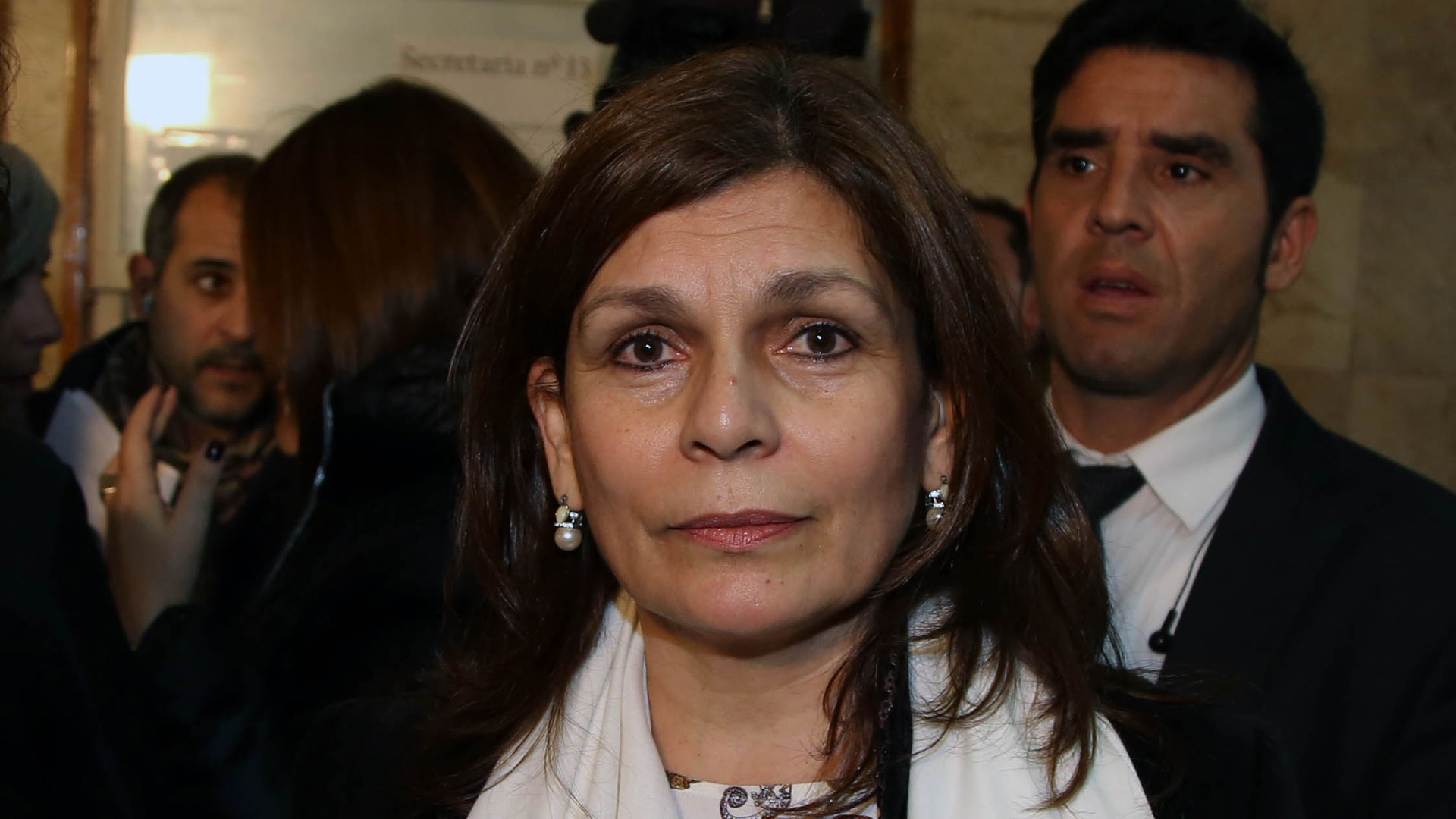 Miriam Quiroga (NA)