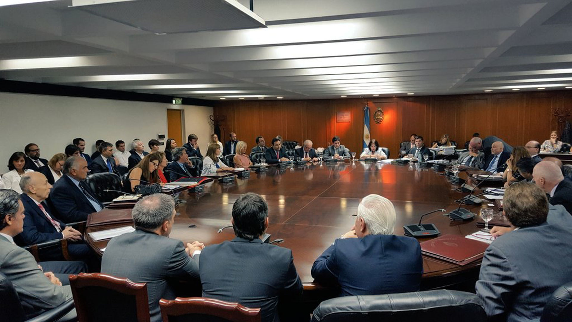 Rafecas defendió su sentencia en la causa contra Cristina
