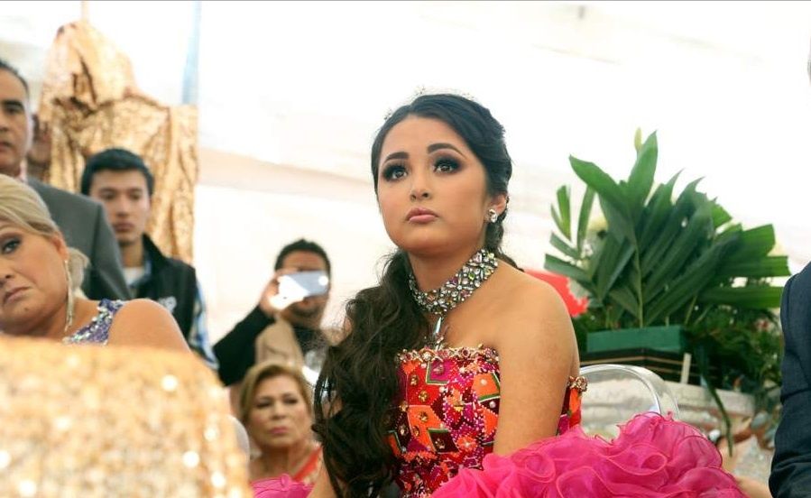 Los quince de Ruby se convirtieron en un evento nacional luego que sus padres hicieran una invitación que se viralizó