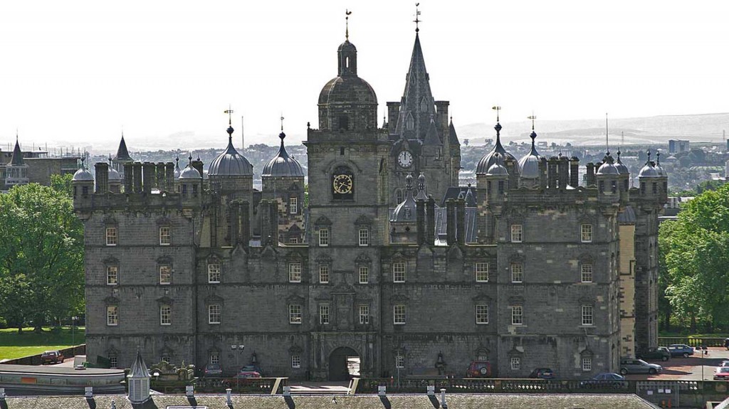 Construida en 1628, George Heriot’s School es un colegio de gran prestigio
