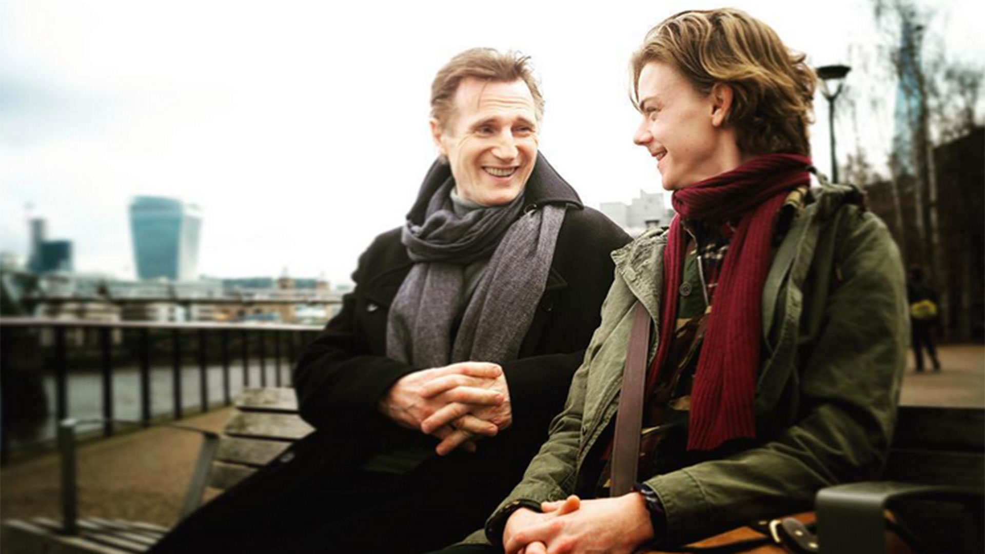 Las primeras imágenes del rodaje de “Love Actually 2”