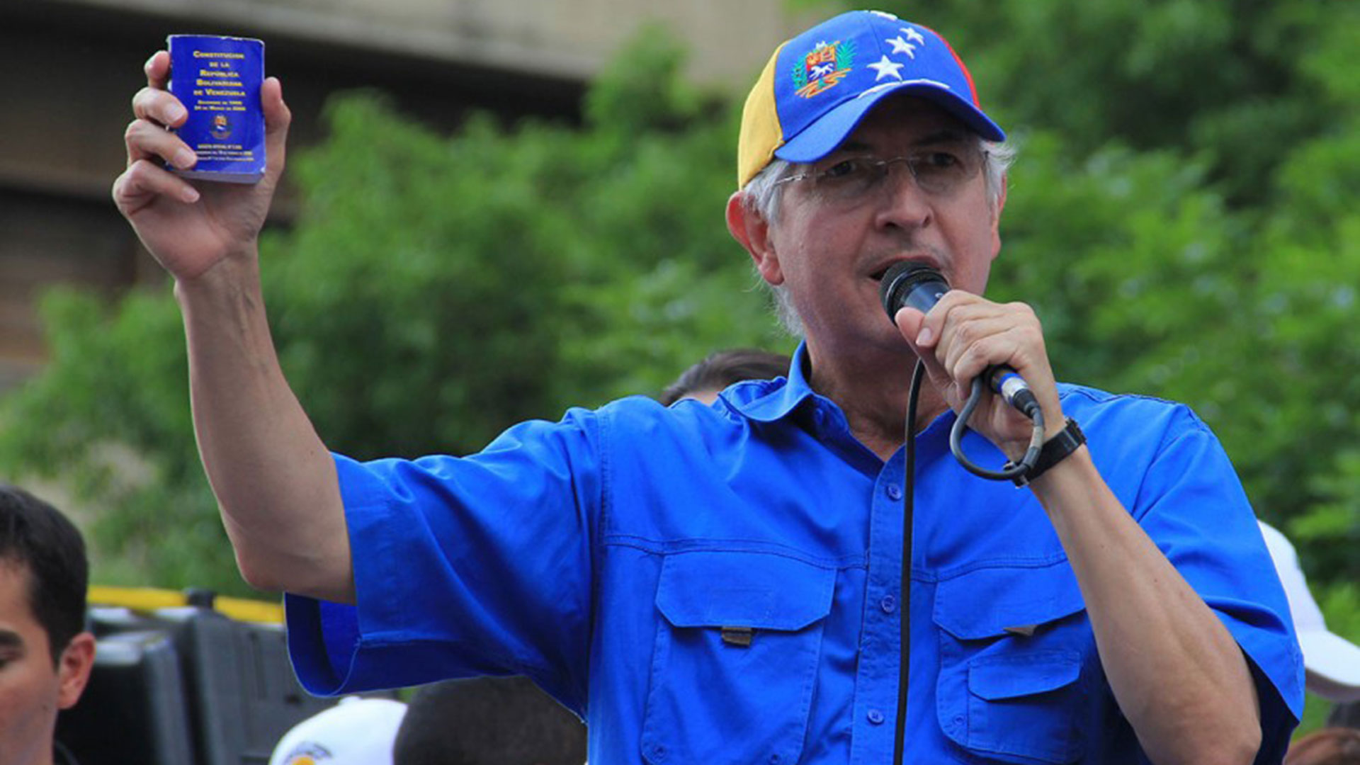 Antonio Ledezma